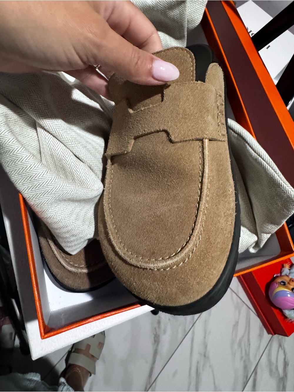 Hermes Go Mules - Picture 2 of 5